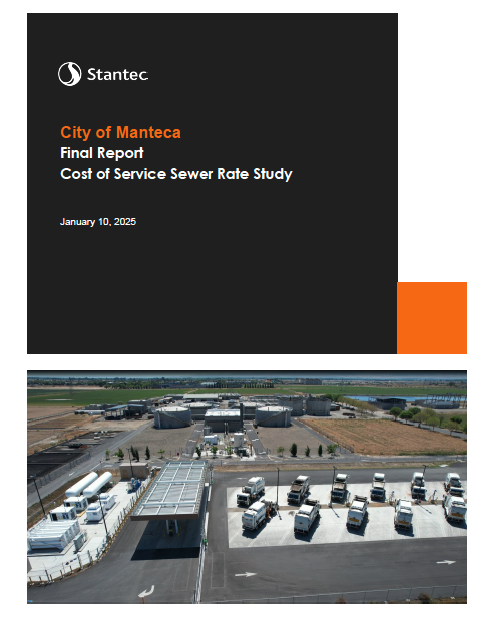 2025 Sewer Rates Study Preview